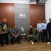 Kunjungan Strategis BRI ke Promedia Group Pertajam Kolaborasi Publikasi dan CSR