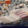 Gempur Penyelundupan di Perairan Kepri, Bea Cukai Batam Gagalkan Rokok Ilegal Rp2,53 Miliar
