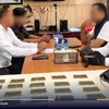 Drama di Laut Muara Tami: Bea Cukai Jayapura Gagalkan Penyelundupan Amunisi dan Rokok Ilegal