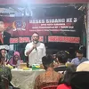 PKL Kalijudan Segera Direlokasi ke SWK, Anas Karno Ingatkan Jangan Ada Pungli