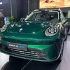 Tembus 1.100 Km Sekali Isi Bensin, SUV Hybrid GWM Ora 5 HEV Siap Menggebrak