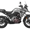 Pesona Kegelapan Suzuki V-Strom SX 250 Siap Menaklukkan Medan Jelajah