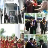 Bupati Nias Selatan Hadir Penyerahan serah Terima Rumah Dinas Pendeta Resort BNKP 14 Lolowau,berjalan dengan sukses dan Lancar