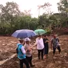 Bupati Nias Barat Tinjau Lokasi PLTD 10 MW, Perkuat Harapan Pasokan Listrik Andal