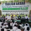 Tri Adhianto Wali Kota Bekasi Bakar Semangat Kebersamaan Warga Saat Subuh Keliling di Mustikajaya