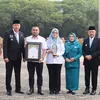 Lautan Prestasi Mengguncang Bekasi: Tri Adhianto dan Abdul Harris Bobihoe Anugerahi Para Pahlawan Pembangunan
