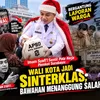 Imam Syafi’i Sentil Pola Kerja Pemkot Surabaya: Wali Kota Jadi Sinterklas, Bawahan Menanggung Salah?