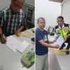 Sempat Pro-Kontra, Warga Teluk Bakau Akhirnya Sepakati Sagu Hati Rp30 Juta