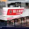 Gempur Rokok Ilegal, Bea Cukai Morowali Amankan Belasan Ribu Batang Cukai Palsu