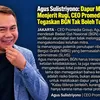 Dapur MBG Bermasalah Menjerit Rugi, CEO Promedia Group Tegaskan BGN Tak Boleh Tunduk