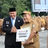 Gebrakan Transparansi Publik: Pemkot Bekasi Ganjar Penghargaan Perangkat Daerah dan Kecamatan Terbaik