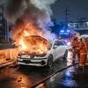 Rentetan Kebakaran Mobil Listrik Sepanjang 2026: Investigasi Teknis Jadi Kunci Kunci Utama