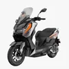 Menembus 190 Km, Yadea GT80 Gebrak Pasar Skuter Listrik Premium Indonesia