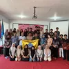 KPR Himabis Unipra Gandeng KPU Surabaya Bekali Mahasiswa Tata Kelola Pemilihan