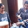 Kisah Pilu Sri Hartati di Surabaya, Ibu yang Stroke Berjuang Bertahan Hidup, Anak 16 Tahun Rela Tinggalkan Bangku SMA