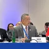 Sorot Keberhasilan Kawasan, Suahasil Nazara Pamerkan Ketangguhan Indonesia dan ASEAN di World Bank