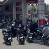Sabar Bali! Wayan Koster Garansi BBM Normal, Antrean SPBU Masih Melingkar