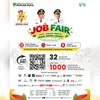 Ayo Warga Rokan Hulu ! Daftarkan Diri Anda di Job Fair Rokan Hulu 2026, Daftar di Situs Resmi jobfair.rokanhulukab.go.id atau Scan QR Code