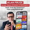 Darurat Utang Digital: Yasonna Laoly Desak Tindakan Tegas Atas Iklan Pinjol Menyesatkan