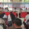 Perkuat Pengawasan Dana Desa, Pemcam Moro’o Gelar Evaluasi ADD, DD, dan BUMDes 2026