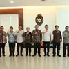 Bupati Nias Barat Temui Wamen KP, Bidik Penguatan Kampung Nelayan dan Budidaya Perikanan