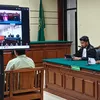 Sempat Divonis 3 Tahun, Eks Kadis P2CKTR Sidoarjo Agoes Boedi Tjahyono Kini Bebas di Kasasi