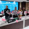 Polres Pelabuhan Tanjung Perak Amankan 19 Orang di Semampir, kampung kunti 17 Direkomendasikan Rehabilitasi