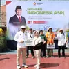 Ratusan Tong Komposter Dibagikan, Cak Yebe Ajak Warga Surabaya Wujudkan Indonesia ASRI