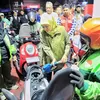 Khofifah Pastikan Stok BBM Jatim Aman hingga Akhir Oktober, SPBU Diminta Benahi Distribusi