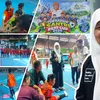 Turnamen Futsal Reni Cup 2026, Reni Astuti Dorong Santri Surabaya Jago Ngaji, sehat, cerdas, berprestasi, dan berakhlakul karim