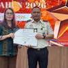 Imigrasi Belawan Raih Penghargaan Terbaik Implementasi Full CMS pada KPPN Medan I Awards 2026