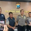 Cegah Kejahatan Transnasional, Divhubinter Polri Kunjungan Kerja ke Polresta Sidoarjo