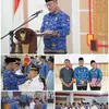 PERKUAT BIROKRASI, BUPATI NIAS SELATAN ,SOKHIATULO LAKA LANTIK 43 PEJABAT DAERAH