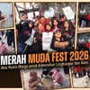 Pantai Kenjeran Bukan Tempat Sampah! Merah Muda Fest PDIP Surabaya Tantang Anak Muda Tak Cuma Jadi Penonton