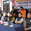 Polres Nias Sita 44,62 Gram Sabu di Nias Barat, Pria 54 Tahun Diamankan