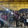 Warga Teluk Bakau Gelar Syukuran, Apresiasi Pendampingan Walfentius Tindaon dalam Perjuangan Ganti Rugi