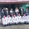 Bupati Anton Hadiri Memperingati Hari Santri 2026, Tingkat Kabupaten Rokan Hulu 