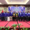 Tanda-tanda Heran pada Pelantikan DPW Papua dan DPW Papua Pegunungan di Jayapura