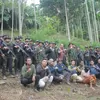 BNNP Aceh Ungkap Ladang Ganja 18 Hektare di Aceh Utara, Empat Orang Diamankan