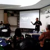 BC Sidoarjo Edukasi Pedagang Kecil soal Larangan Jual Rokok Ilegal