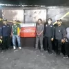 DLH Kota Bekasi Verifikasi Penyegelan Usaha Pembakaran Arang di Sumur Batu