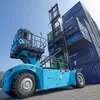 TTL Datangkan Alat Bongkar Muat Tenaga Listrik, Dorong Operasional Terminal yang Lebih Efisien dan Ramah Lingkungan.