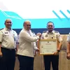 Imigrasi Belawan Raih Dua Penghargaan Nasional dalam Program Desa Binaan Imigrasi 2026