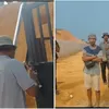 Sikap Humanis Kapolsek Nongsa Menuai Apresiasi, Warga Kampung Tengah Desak Pemagaran Sepihak Dihentikan Permanen