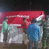 Banjir Tukka, Kadis Sosial : Dinas Sosial Tapteng Buka Posko Dapur Umum di HKBP Sipange