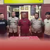Polsek Sibolga Selatan Amankan Seorang Terduga Pelaku Judi Togel Sydney