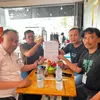 Henry Pakpahan SH, Siap Mendampingi Ongku Permohonan Harahap, Korban Pengeroyokan Di Padang Lawas Utara.