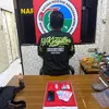 Unit Reskrim Polsek Cempaga Dan Sat Resnarkoba Polres Kotim Ringkus Pengedar Sabu Desa Cempaka Mulia, Barbuk Narkotika 4,19 Gram diSita.