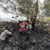 Lelahku untuk Kemanusiaan, Semoga Hujan Segera Turun