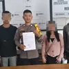 Berlangsung di Mapolsek, Bhabinkamtibmas Polsek Pahandut Lakukan Problem Solving Hak Asuh Anak